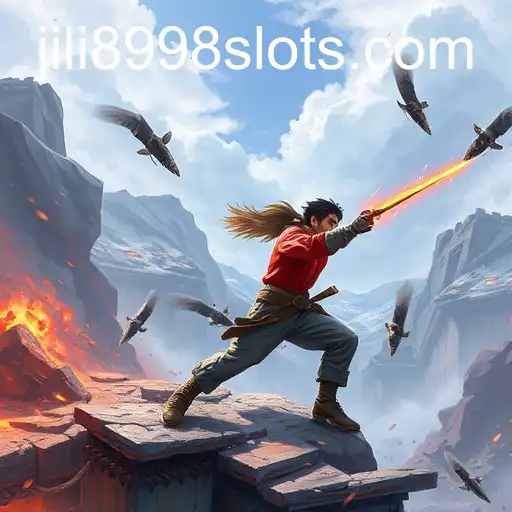 Exploring the World of Action Games on Jili8998