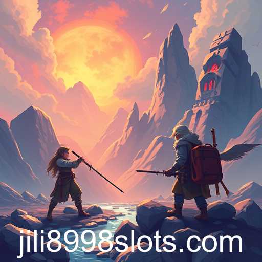 Exploring the World of Adventure Games: The Intriguing Realm of Jili8998