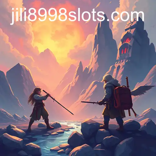 Exploring the World of Adventure Games: The Intriguing Realm of Jili8998