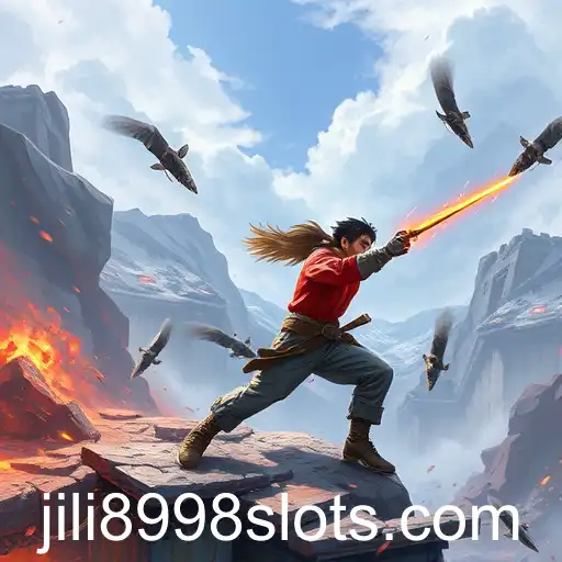 Gaming Evolution: Jili8998's Impact on Online Platforms