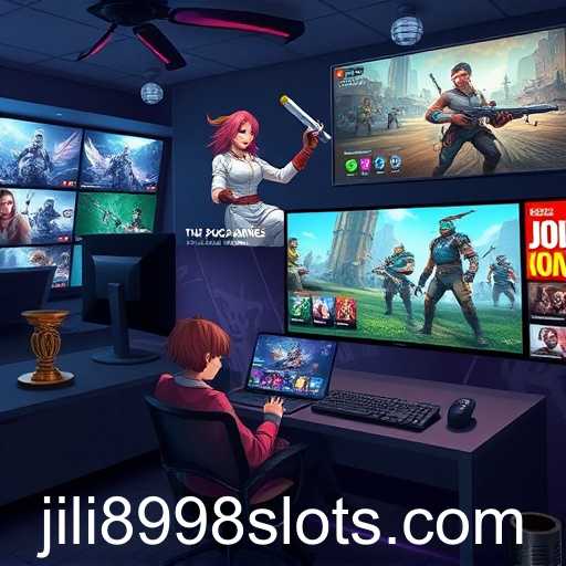 The Rise and Influence of Jili8998 in Gaming Culture