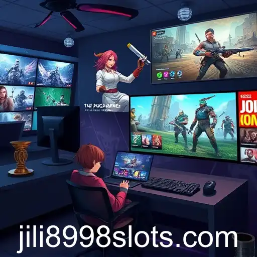 The Rise and Influence of Jili8998 in Gaming Culture