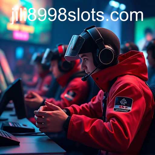 The Rise of jili8998 in Global Gaming