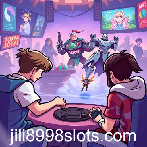 Exploring the Dynamic World of 'Multiplayer Fun': A Dive into Jili8998