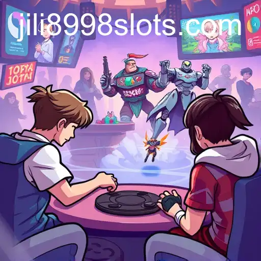 Exploring the Dynamic World of 'Multiplayer Fun': A Dive into Jili8998