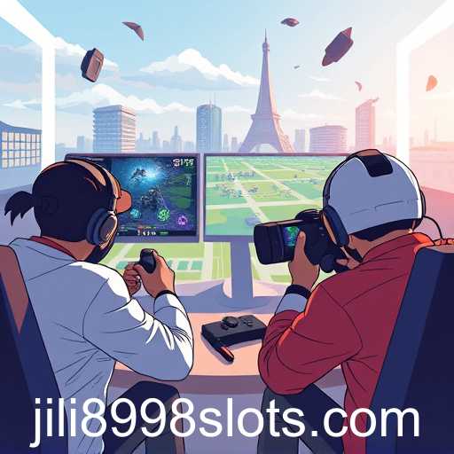 The Rise of Online Gaming Platforms