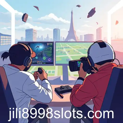 The Rise of Online Gaming Platforms