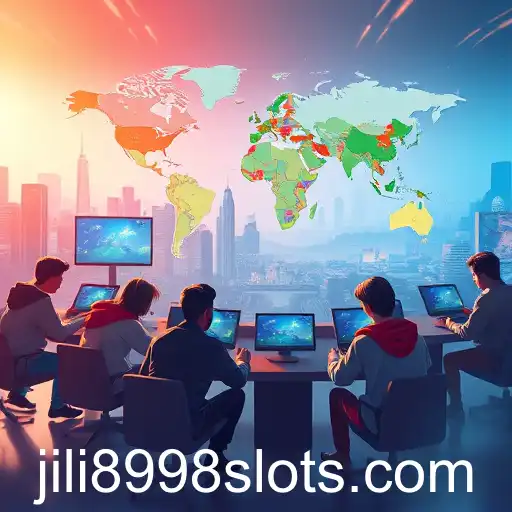 The Evolving Landscape of Online English Gaming