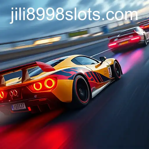 Exploring the Excitement of 'Racing Thrills' with jili8998
