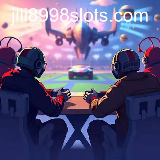 The Rise of Jili8998: A Gaming Revolution