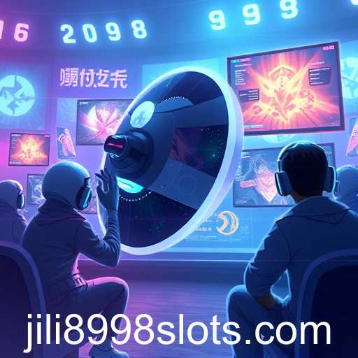 The Rise of Jili8998 in Online Gaming