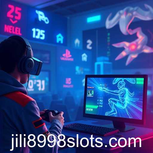 The Rise of Jili8998: A New Player in the Gaming Scene