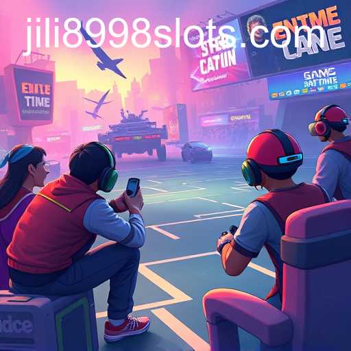 The Rise of Jili8998 in Online Gaming