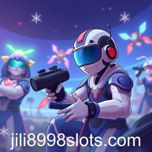 The Rise of jili8998 in the Online Gaming World