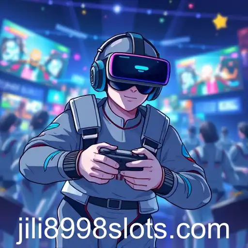 The Rise of jili8998: Transforming the Online Gaming Landscape