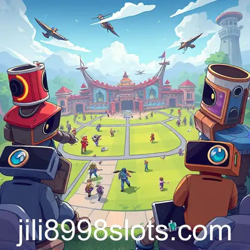 The Rise of Online Gaming in 2025