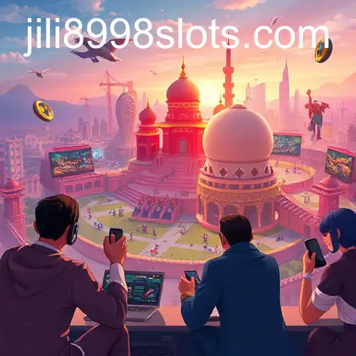 The Rise of Online Gaming in 2025