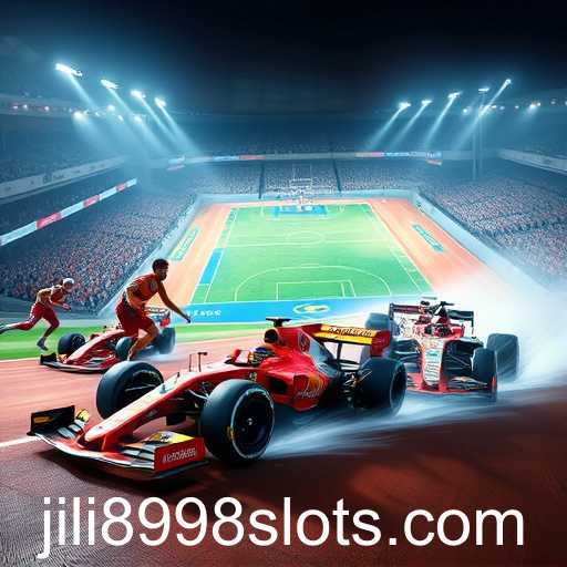 Exploring the Excitement of Sports Challenges Online: The Rise of 'jili8998'