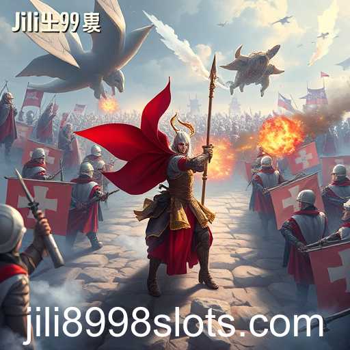 Exploring the Exciting World of Strategy Games on Jili8998