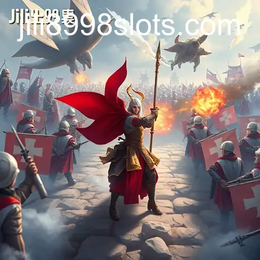 Exploring the Exciting World of Strategy Games on Jili8998